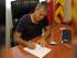 L'alcalde signa el decret de suport a la Llei del Referèndum d'Autodeterminació