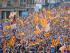 Els caleros i caleres omplen més de 70 places d'autocar per a la Diada del Sí.