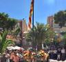 La Cala celebra la Diada Nacional de Catalunya marcada pel referèndum - 12/09/2017