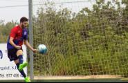 La Cala ensopega contra el Remolins Bítem i perd per 2 – 1