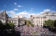 Operació de la Guàrdia Civil contra el referèndum a conselleries de la Generalitat