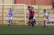 El primer equip s'enfronta aquest dissabte contra l'Ampolla